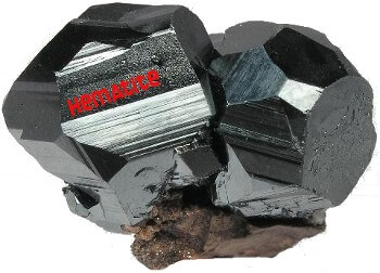 Hematite-mineral